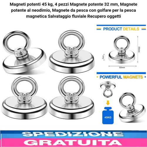 Calamite potenti 45kg - 4,