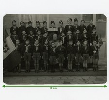 Fascismo Balilla GIL ONB Scuola Educazione Fascista Gioventù Littorio PNF Foto