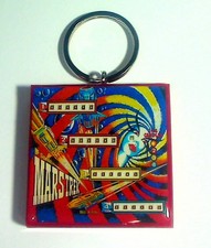 Sonic MARS TREK Pinball