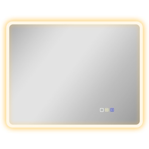 Specchio bagno 70x90 led - 70x90,