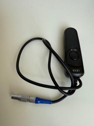 Leica remote release - leica,