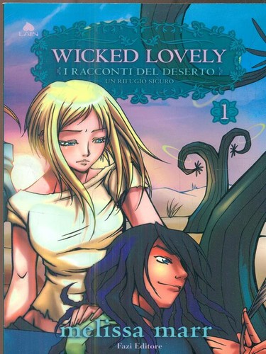 Wicked lovely racconti del - lovely., i