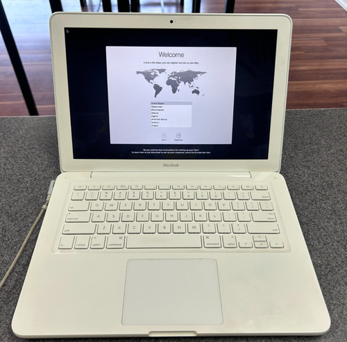 Apple macbook unibody - unibody, 13,3"