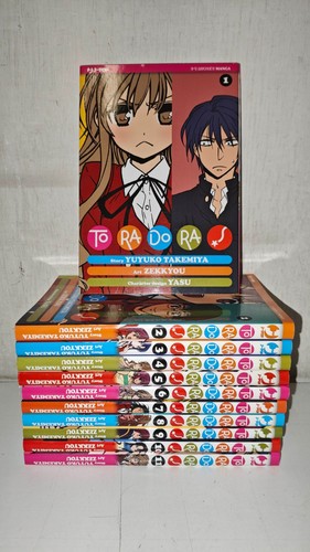 Toradora serie completa - 1/11,