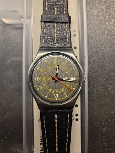 Swatch love field - field,