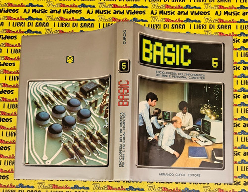 Book libro basic - basic, 5