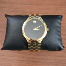 MEN'S MOVADO MUSEUM CLASSIC