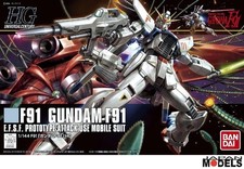 Gundam HG 167 F91 GUNDAM F91