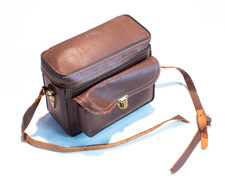 Borsa fotocamera vintage Sun