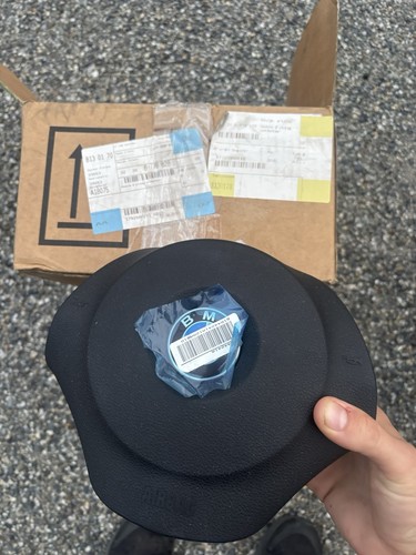 Module airbag conducteur - d'airbag,