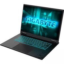 GIGABYTE Gaming A16 CTHI3DE894SH, Acciaio Nero, Core i7-13620H, 16 GB, 1 TB, RTX 50
