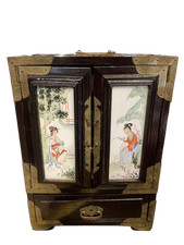 Scatola portagioielli