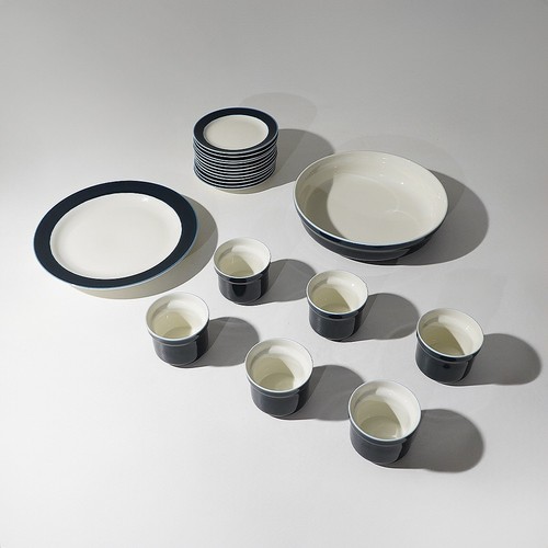 Set servizio eco di - set, “eco”