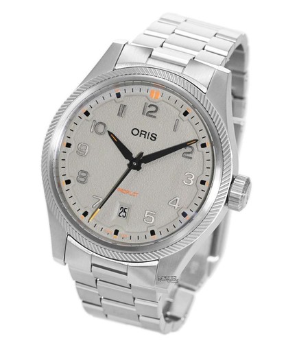 Oris propilot date mai - oris,