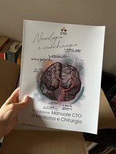 Manuali CTO sesta 6 edizione VI come nuovi per la preparazione al concorso SSM 