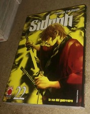 SIDOOH 22 Planet Manga