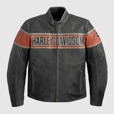 Giacca da motociclista uomo