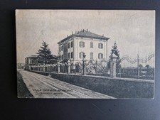 Cartolina originale viaggiata
