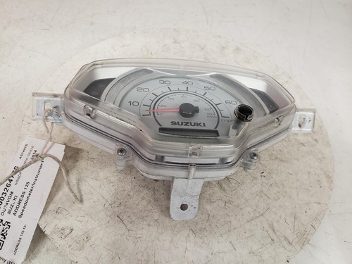 Suzuki address 125 - address, quadro
