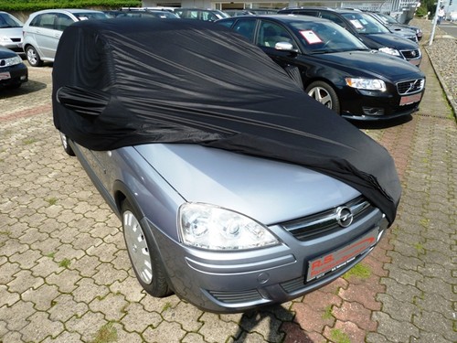 Telo copriauto satin black - telo,