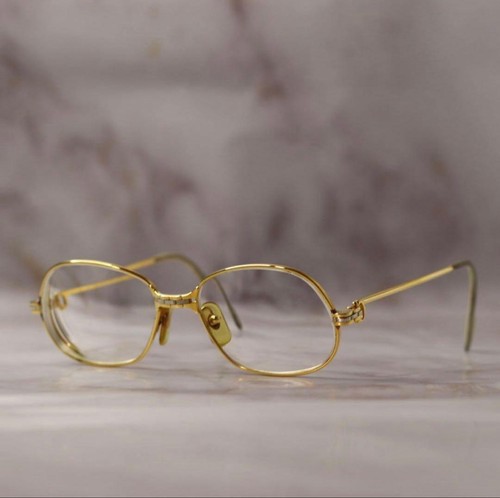 Cartier montatura occhiali