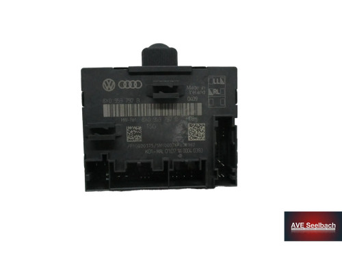 Audi unità di - unità, controllo