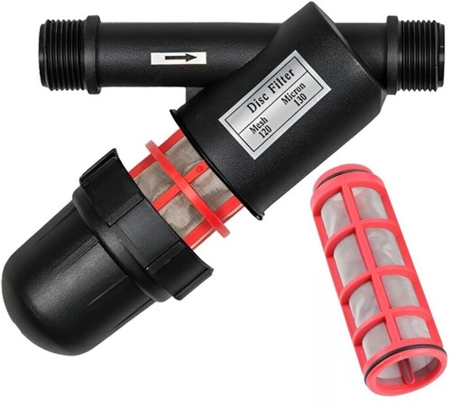 Filtro setaccio irrigazione