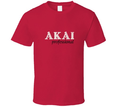 Akai shirt mpc 2000 - t-shirt,, mpc-2000