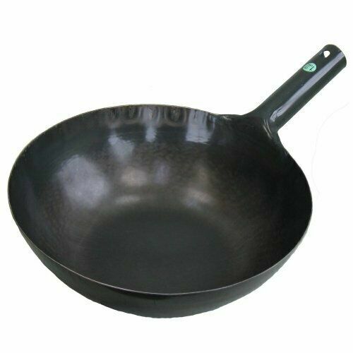 Wok yamada piegato una mano - piegato,