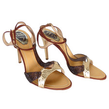 Sandali rene caovilla tacco - sandali,