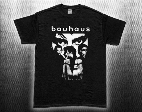 Bauhaus band t - band, t-shirt