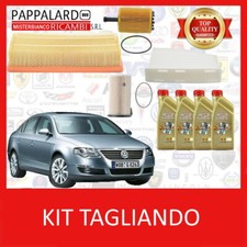 KIT TAGLIANDO 4 FILTRI BOSCH +
