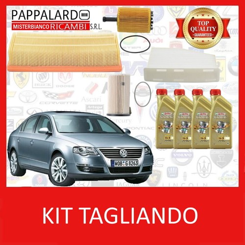 Kit tagliando filtri bosch - 4, +