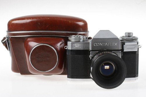 Zeiss ikon contaflex con - zeiss, ii