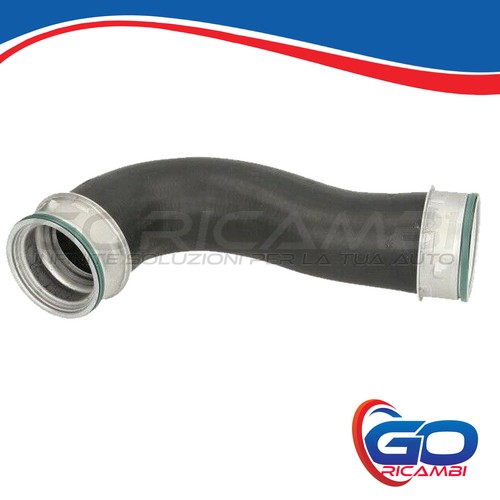 Kit manicotto intercooler - kit,