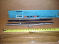 SPAZZOLE TERGICRISTALLO per -DAF- KAEBLE-MERCEDES BENZ 319-UNIMOG - leggi tutto