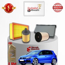 KIT TAGLIANDO 4 FILTRI E OLIO