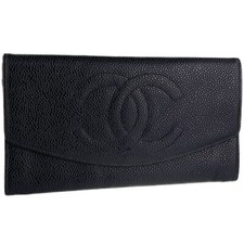 Portafoglio lungo CHANEL CC