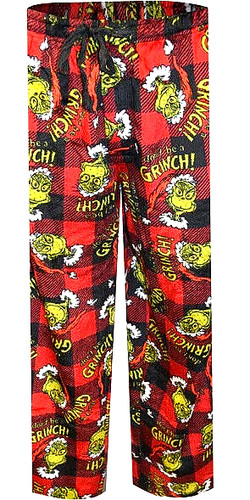 Pigiama seuss grinch natale - pigiama,
