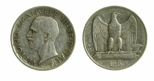Pci4719 vittorio emanuele iii - vittorio,