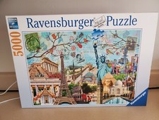 Ravensburger Big City Collage