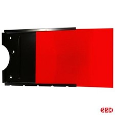 Steckrahmen Rid Adr Tipo Hamburg per Cisterna 405 X 305 MM