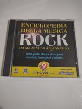 Enciclopedia Della Musica Rock