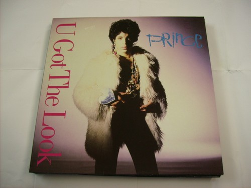 Prince got the - prince,