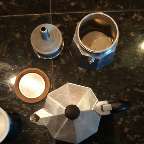 Bialetti caffettiera espresso - caffettiera,
