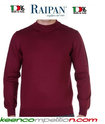 Raipan maglia collo - raipan, lupetto