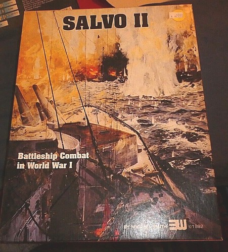 Gioco guerra salvo ii - gioco,
