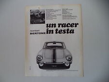 advertising Pubblicità 1969