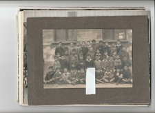 Lotto 26 foto aa '20-'80 Dr. G. Glisenti (cir democrazia cristiana) sul lavoro