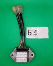 [64] CENTRALINA KAWASAKI Z 400, Z 550,  Z 650, Z 750, Z 1000 IGNITER 21119-1020